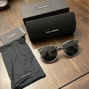 Dolce and Gabbana sunglasses